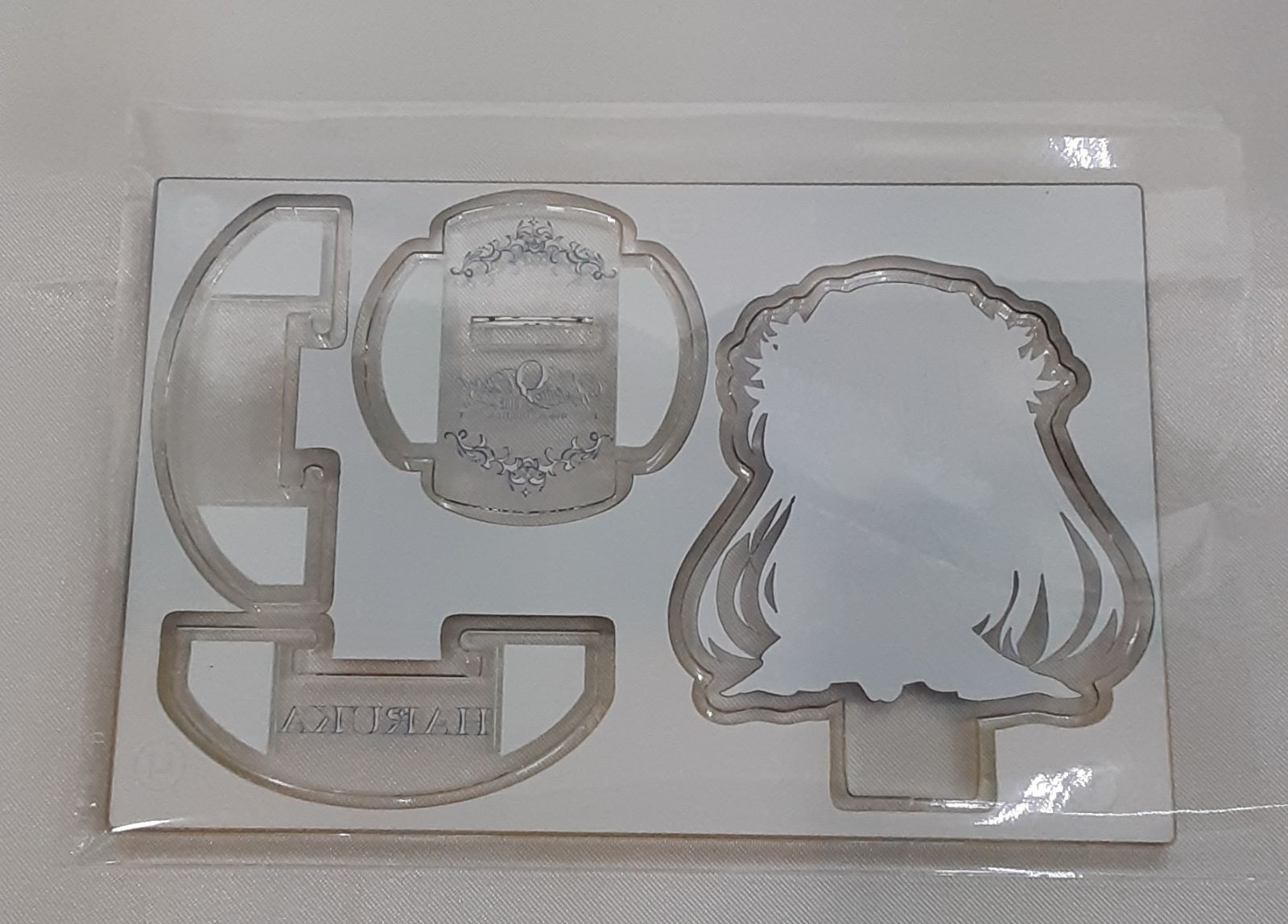 9-nine-　SDゆらゆらアクリルスタンド 香坂春風 SDゆらゆらアクリルスタンド 9-nine- Symphonic
