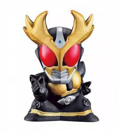 中古】食玩 トレーディングフィギュア 2.仮面ライダーアギト グランド