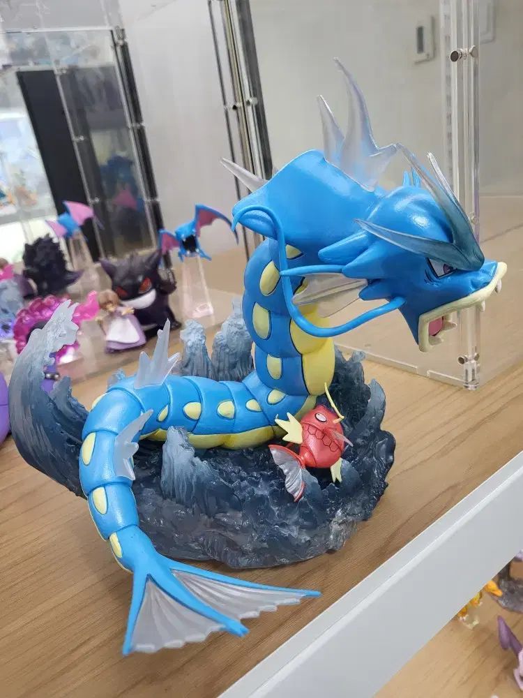 ポケモンスケールワルドギャラドス たかさおじさん on X: 