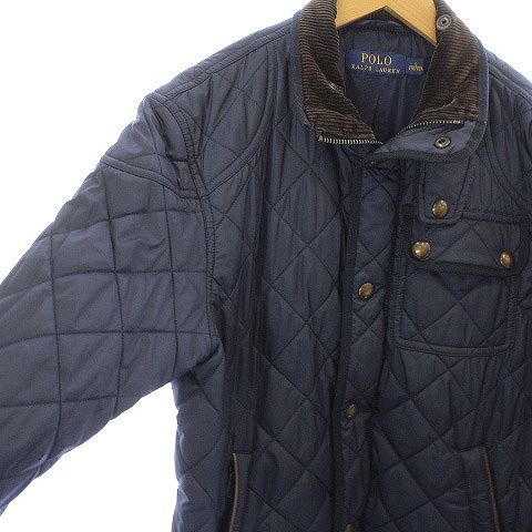 ポロ ラルフローレン POLO RALPH LAUREN キルティング ジャケット 中綿