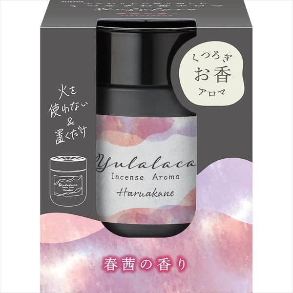 まとめ買い-24点セット ゆららか 春茜 晴香堂 芳香剤 部屋用