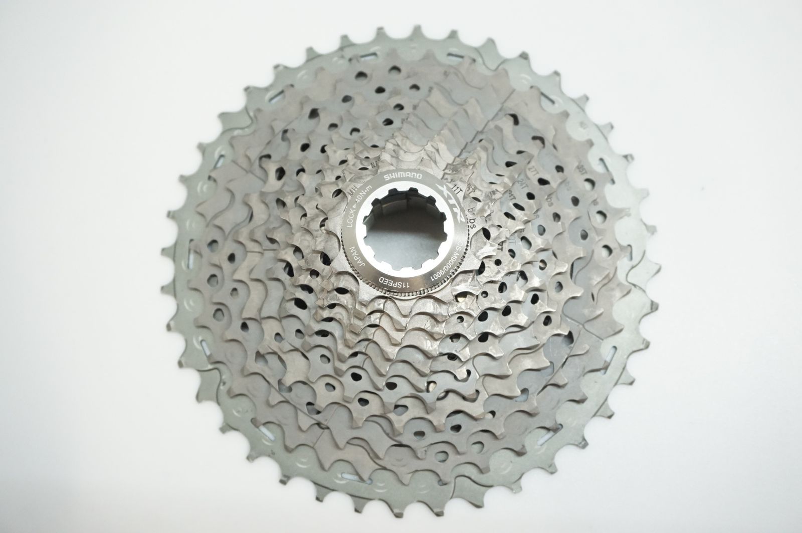 SHIMANO シマノ XTR CS-M9000 11-40T スプロケット | バイチャリ福岡店