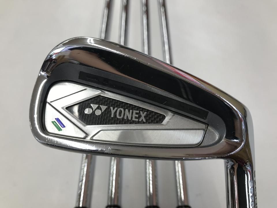 【即納】EZONE CB 701 FORGED | S | NSプロ MODUS 3 TOUR 105 | 中古 | アイアンセット | ヨネックス