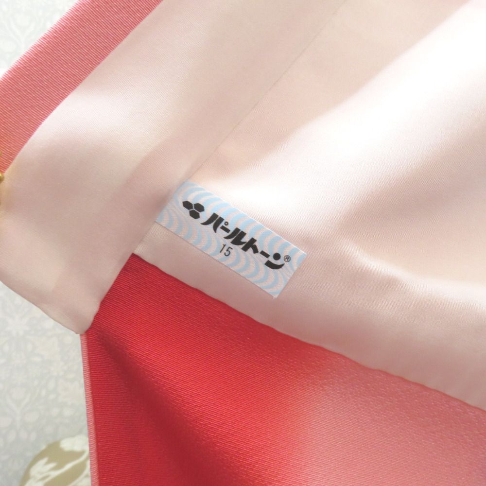 ツタ紋 パールトーン加工