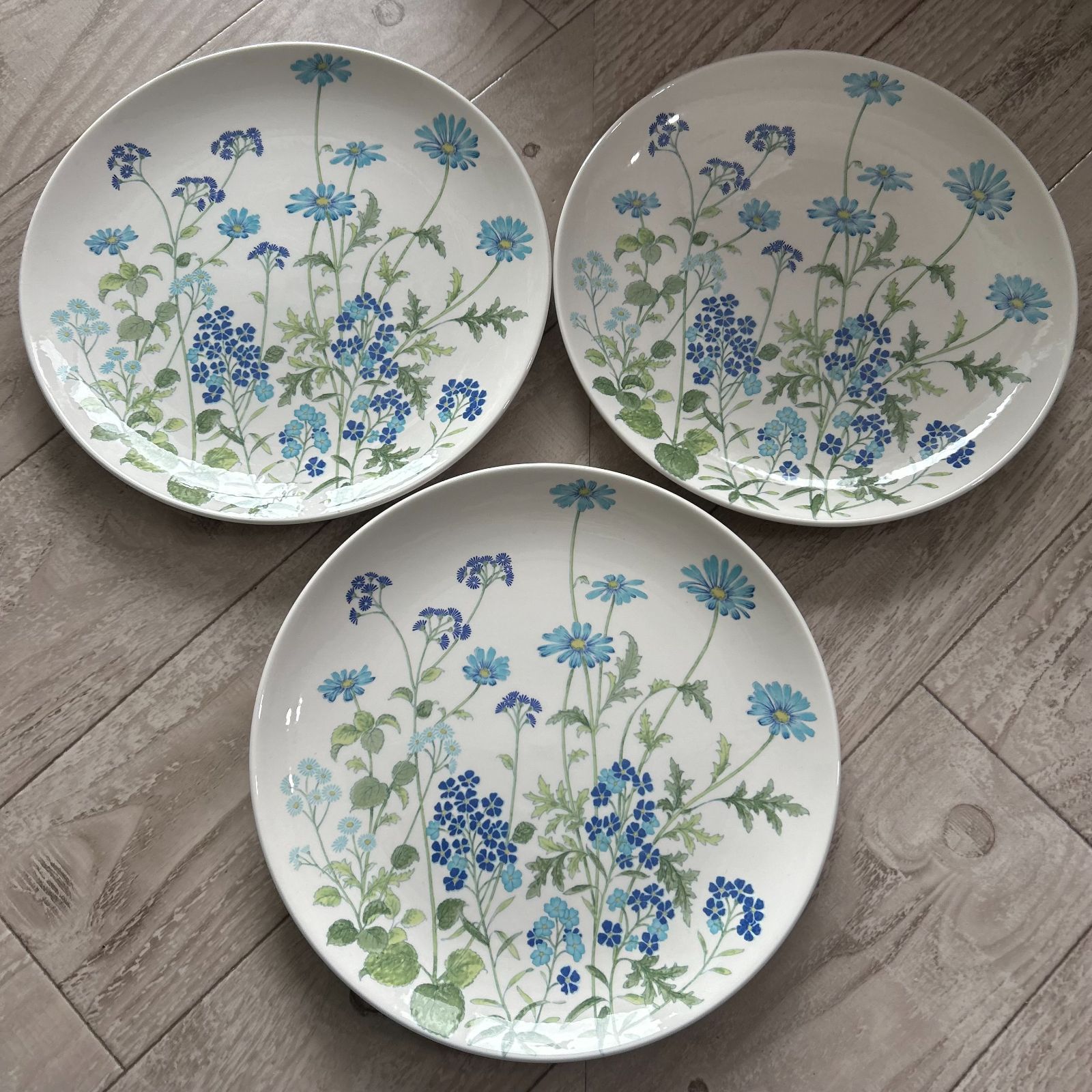 ノリタケ クラフトーン フラワーベース 大皿 盛皿 プレート Noritake