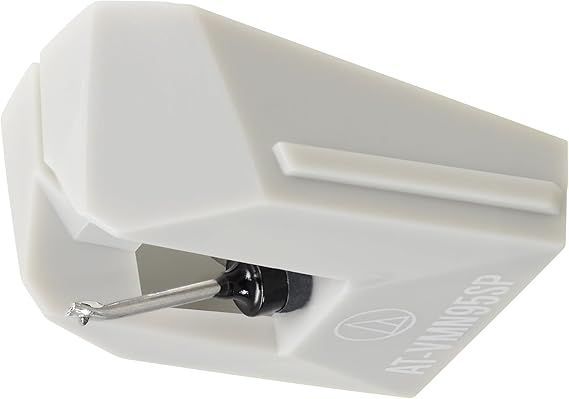 人気SALE，得価 【在庫処分】オーディオテクニカ AT-VMN95SP VM型 SPレコード用交換針 曲率半径3.0mil 接合丸針 応募券