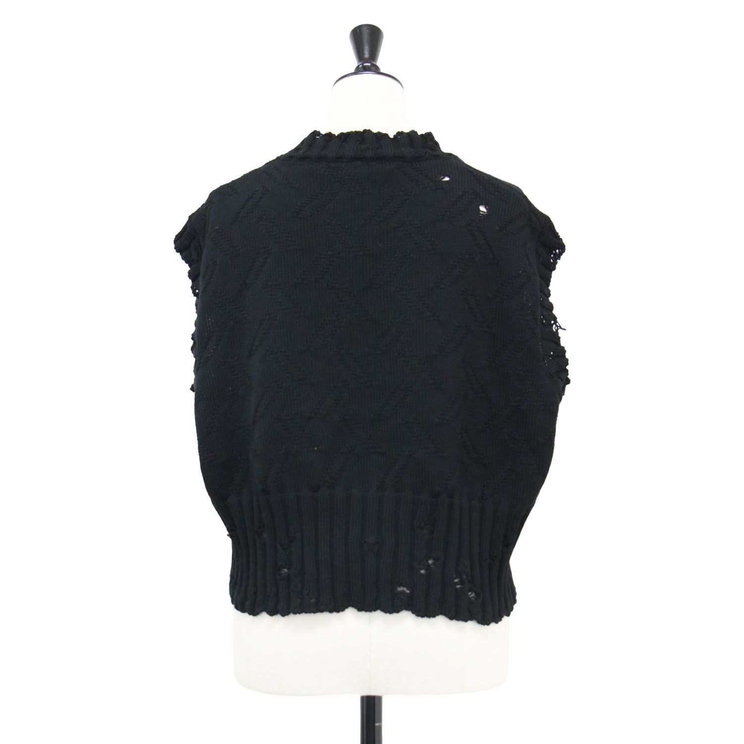 美品】MARNI マルニ ニット ブラック 黒 サイズ:40(L) | 25春夏 