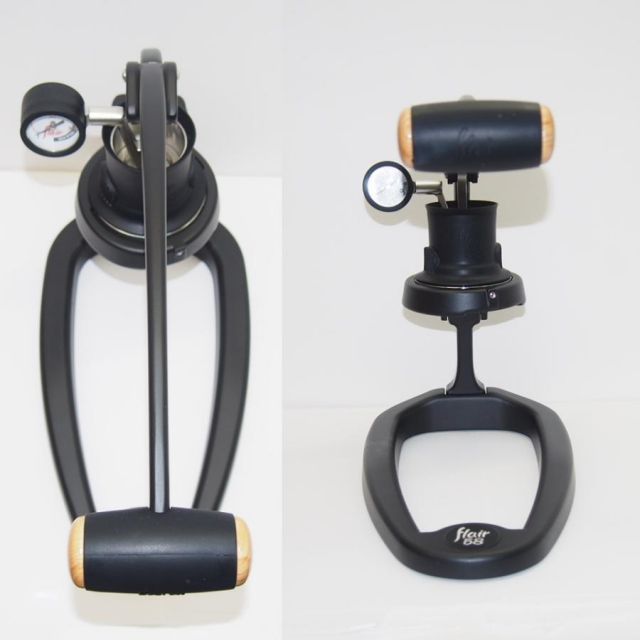 Flair 58 X 非電気式エスプレッソメーカー 調理器具 コーヒー用品 ∴WD 68
