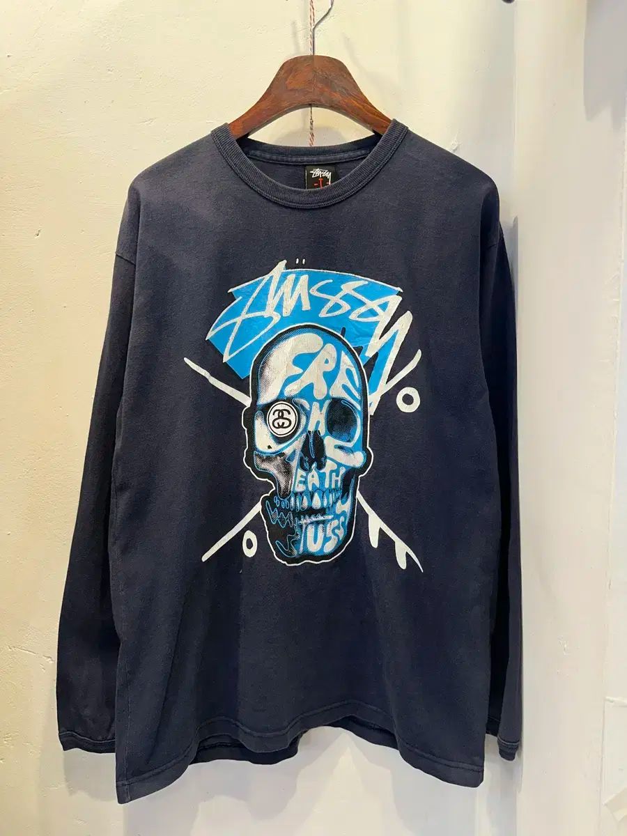 STUSSY ステューシー スリーブ