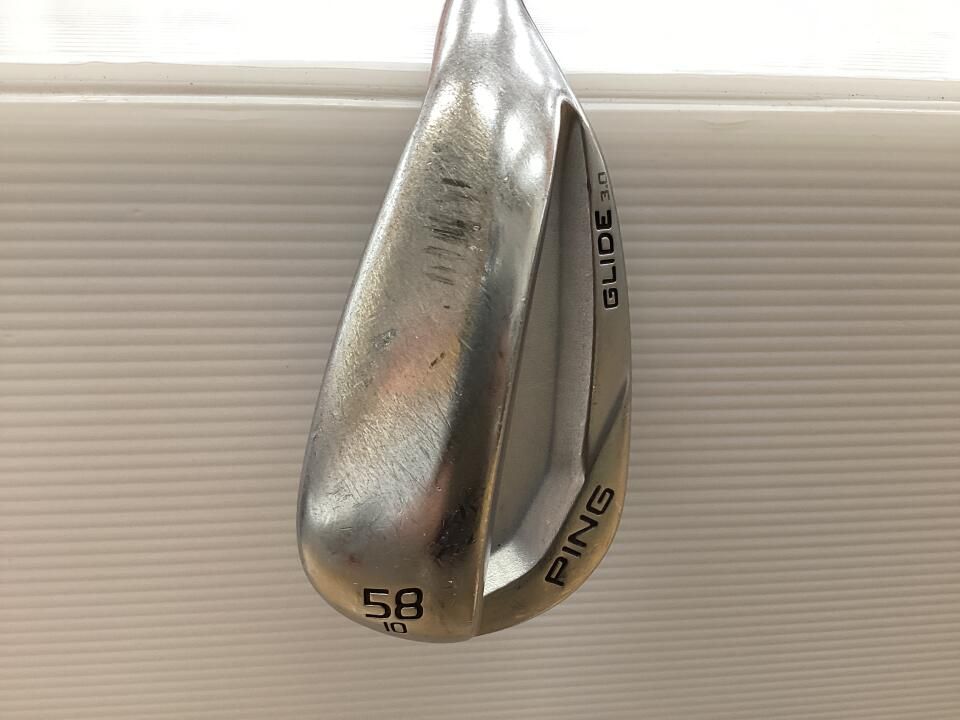 最大90％オフ／FINALセール！ GLIDE 3.0 58 S ALTA J CB SLATE ウェッジ ピン 最短 【最短翌日配送】