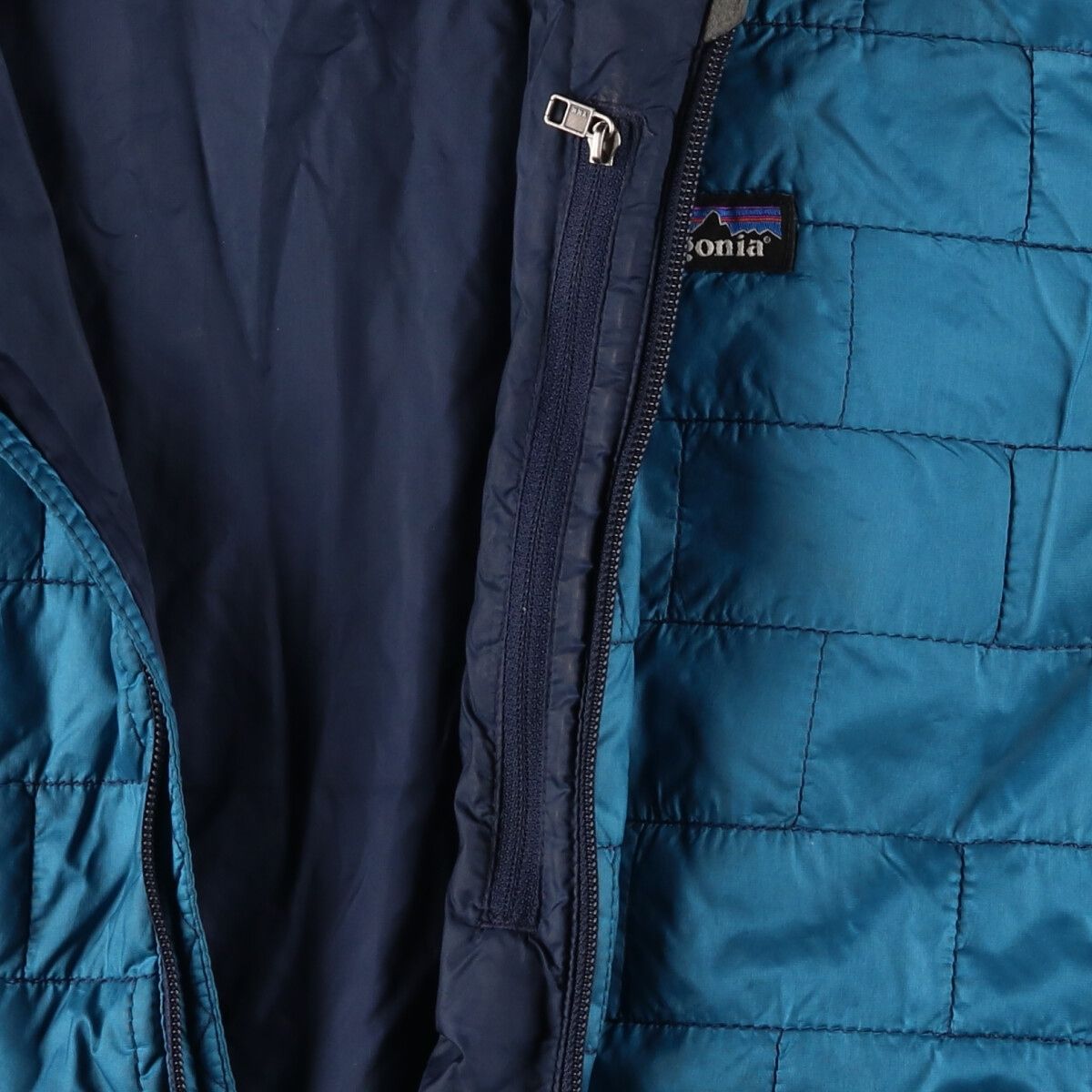 古着 patagonia パタゴニア ナノパフジャケット patagonia（パタゴニア 