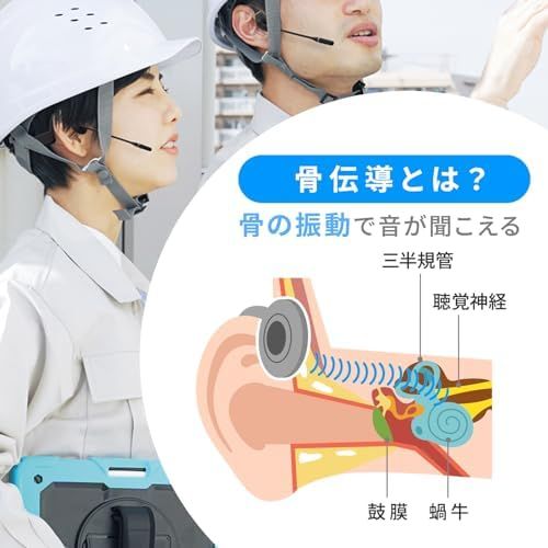 Bluetooth骨伝導ヘッドセット MM-BTSH69BK