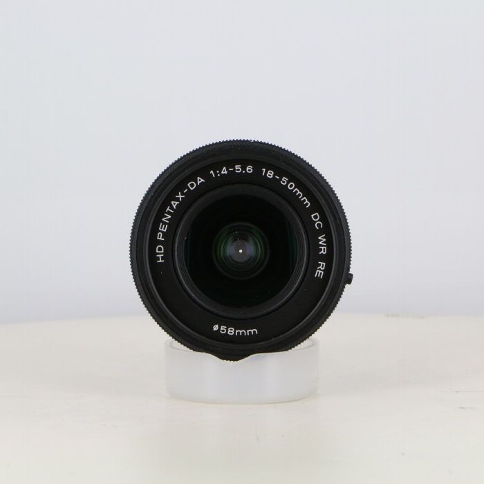 ペンタックス PENTAX HD DA18-50|4-5.6DC WR RE