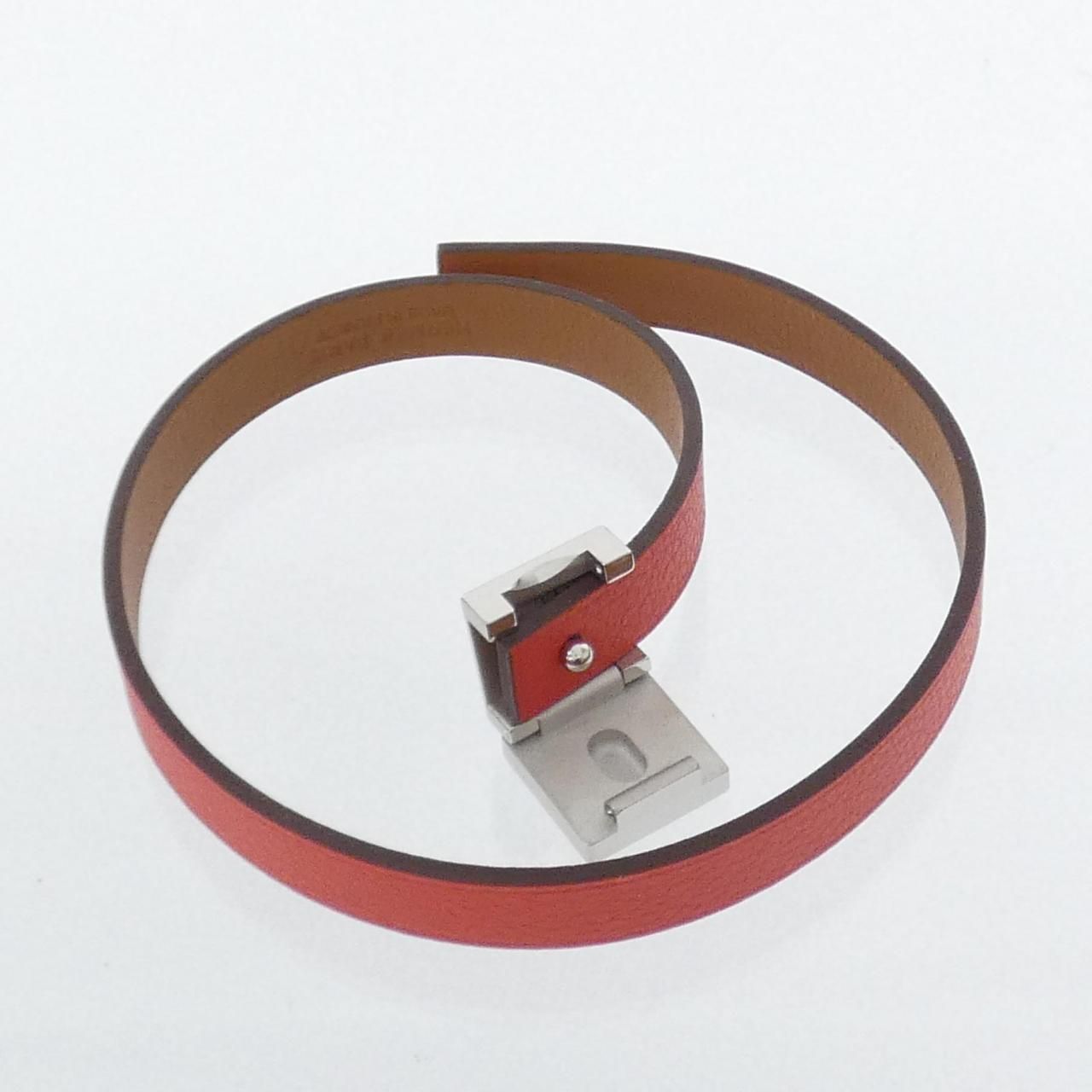 ブレスレットエルメス　8 エルメス A TO Z 076498CK ブレスレット - メルカリ