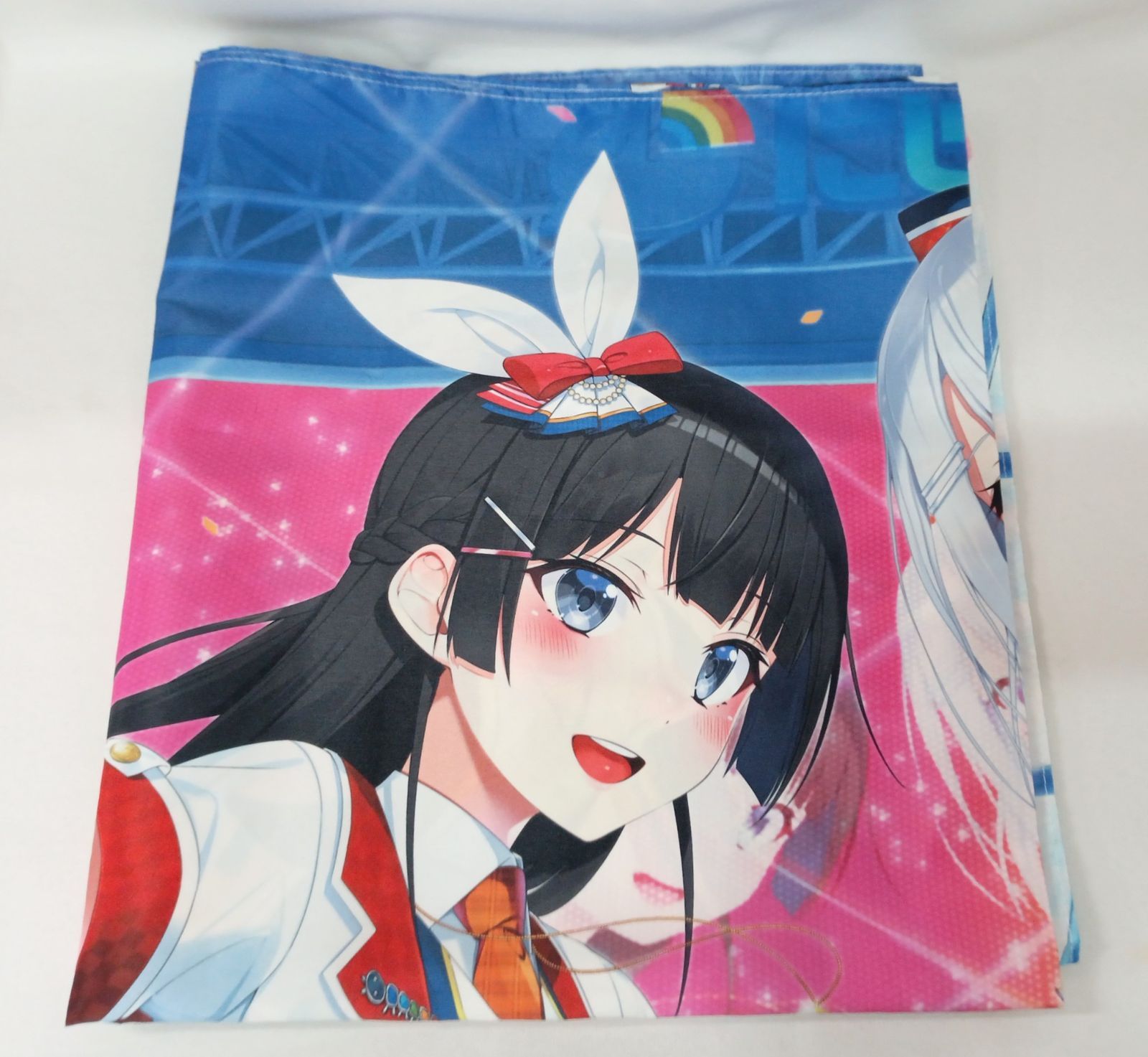にじさんじ 月ノ美兎 樋口楓 描き下ろし マルチクロス - メルカリ