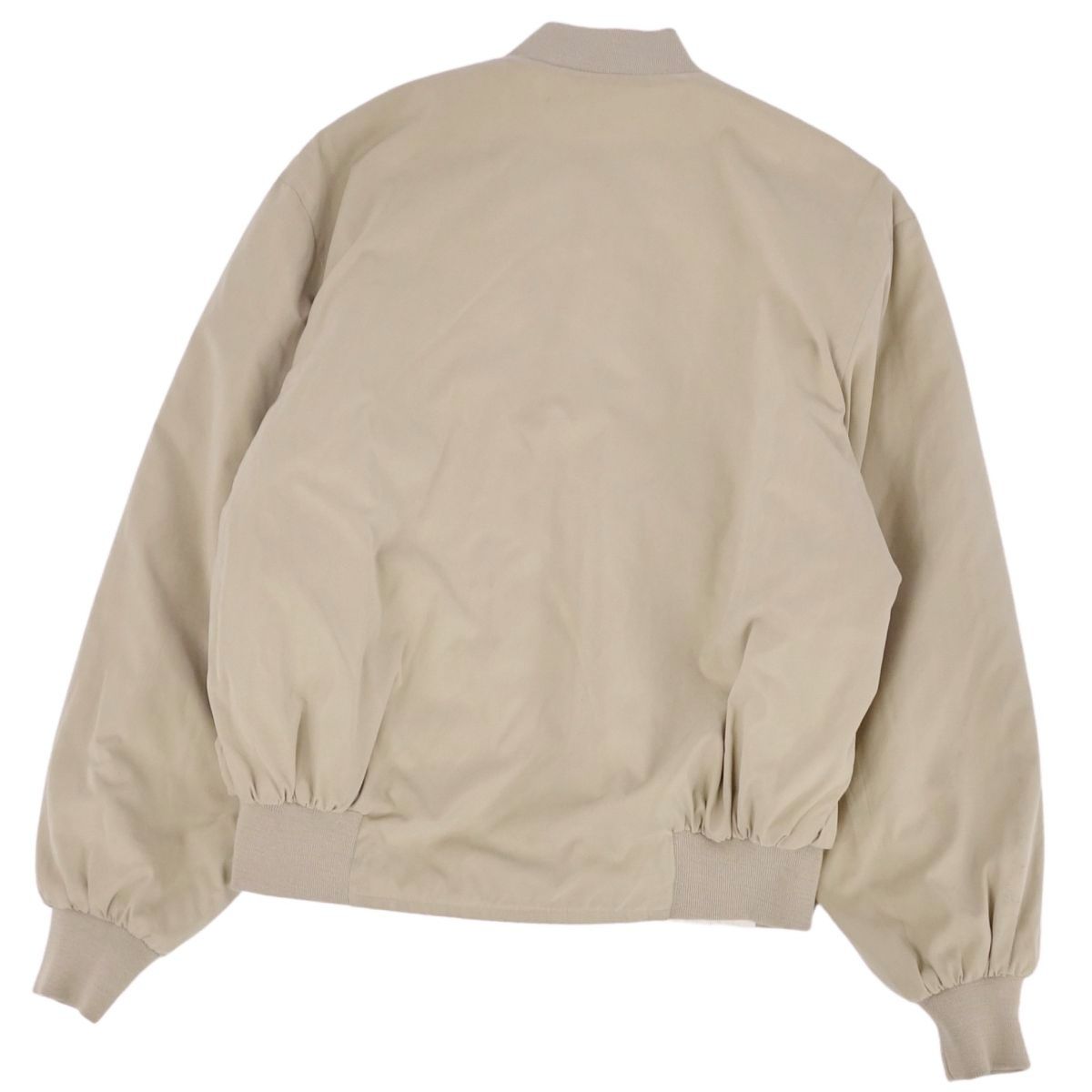 Vintage エルメス HERMES ジャケット リバーシブル ブルゾン