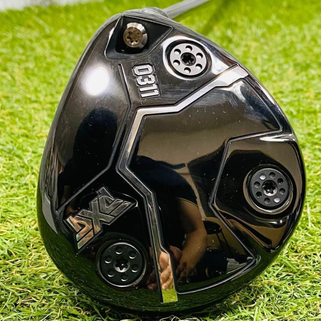 PXG BLACK Ops 0311 3Wヘッドカバー付き PXG BLACK Ops 0311 3Wヘッドカバー付き PXG BLACK OPS 0311