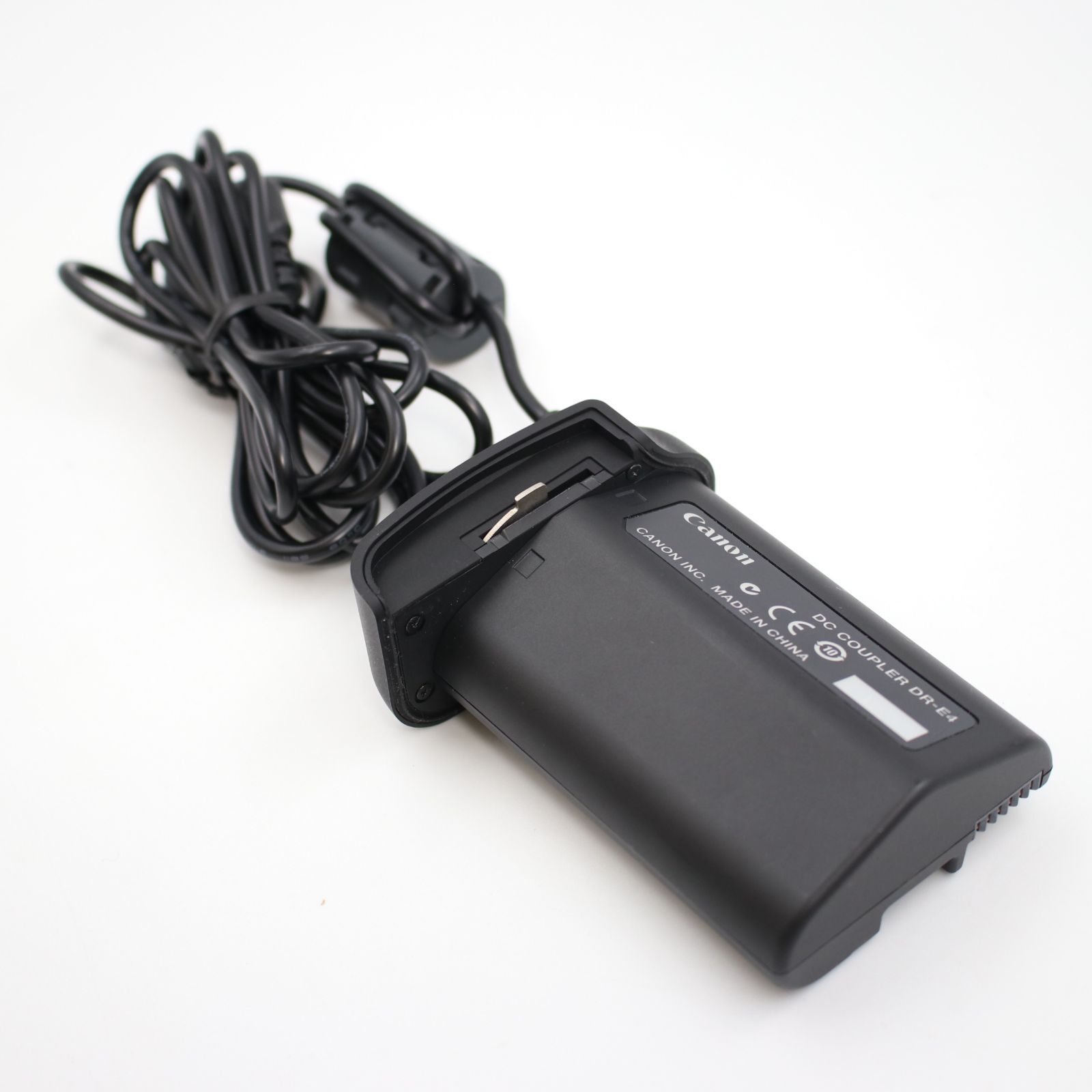 □極上品□ CANON ACK-E4 AC電源充電アダプター DR-E4 DC