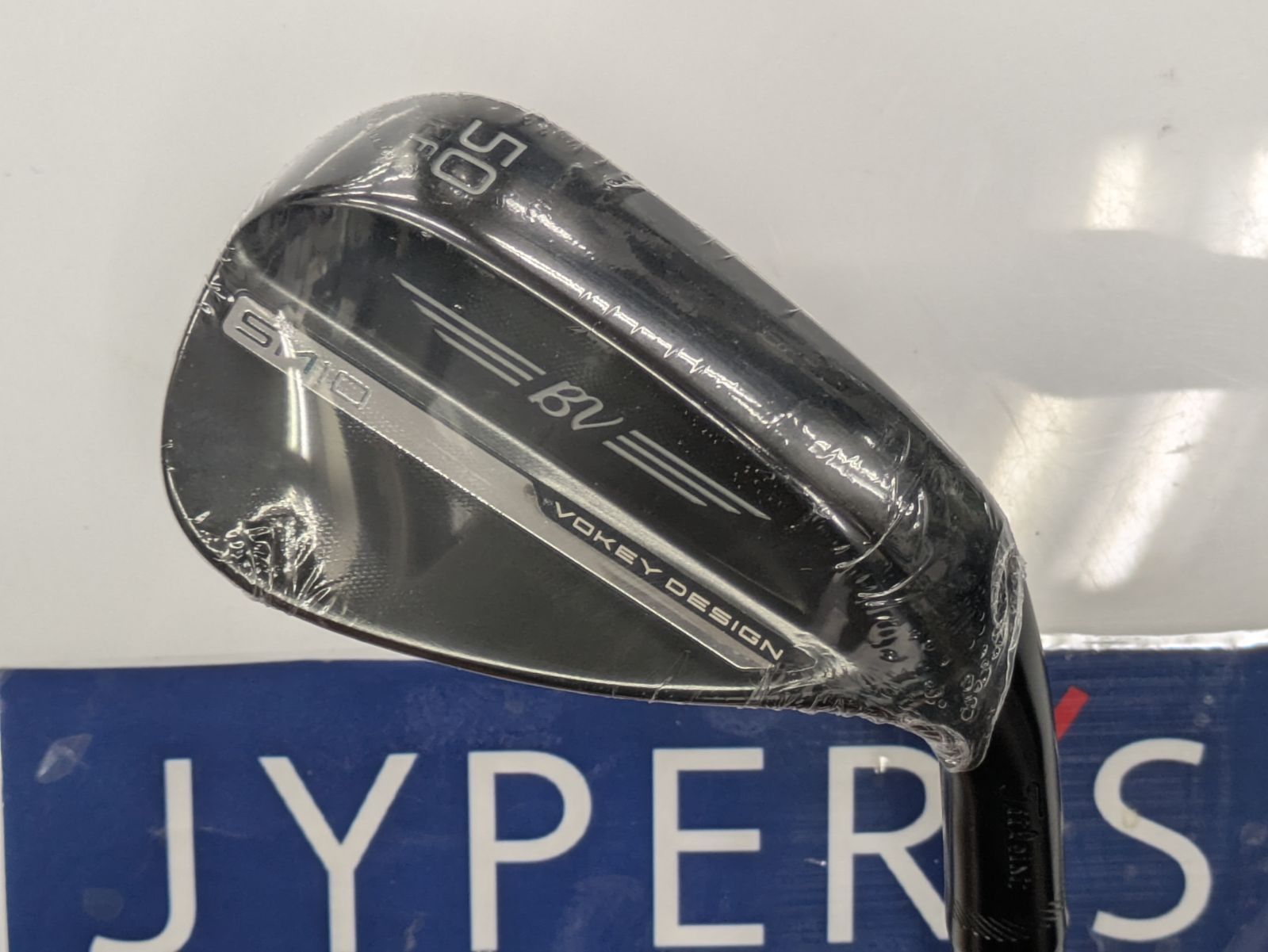 Wｇ ♥品 モデル タイトリスト Vokey SM10 Black Vapor 50|12F 右用 Dynamic G Onyx Wedge S200 モデル USA直輸入品 葛西店