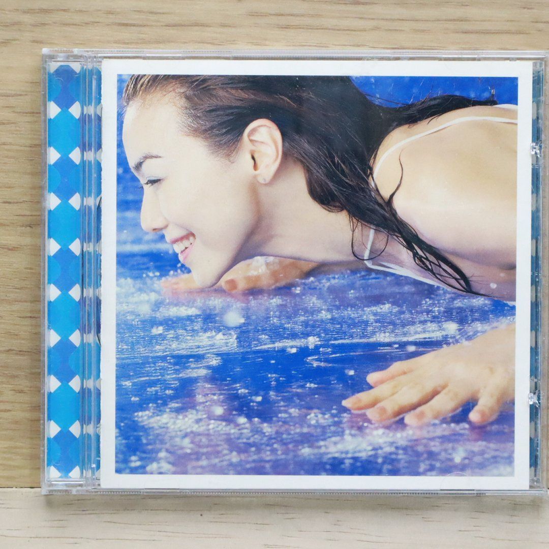 国内盤CD☆今井美樹/Miki Imai□ AQUA 【WPCV10142