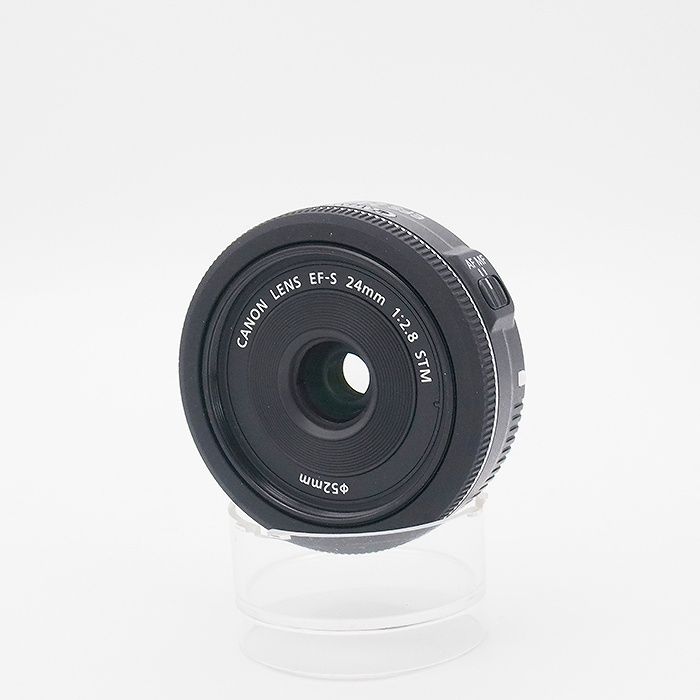 キヤノン) Canon EF-S24/F2.8 STM 【公式通販】