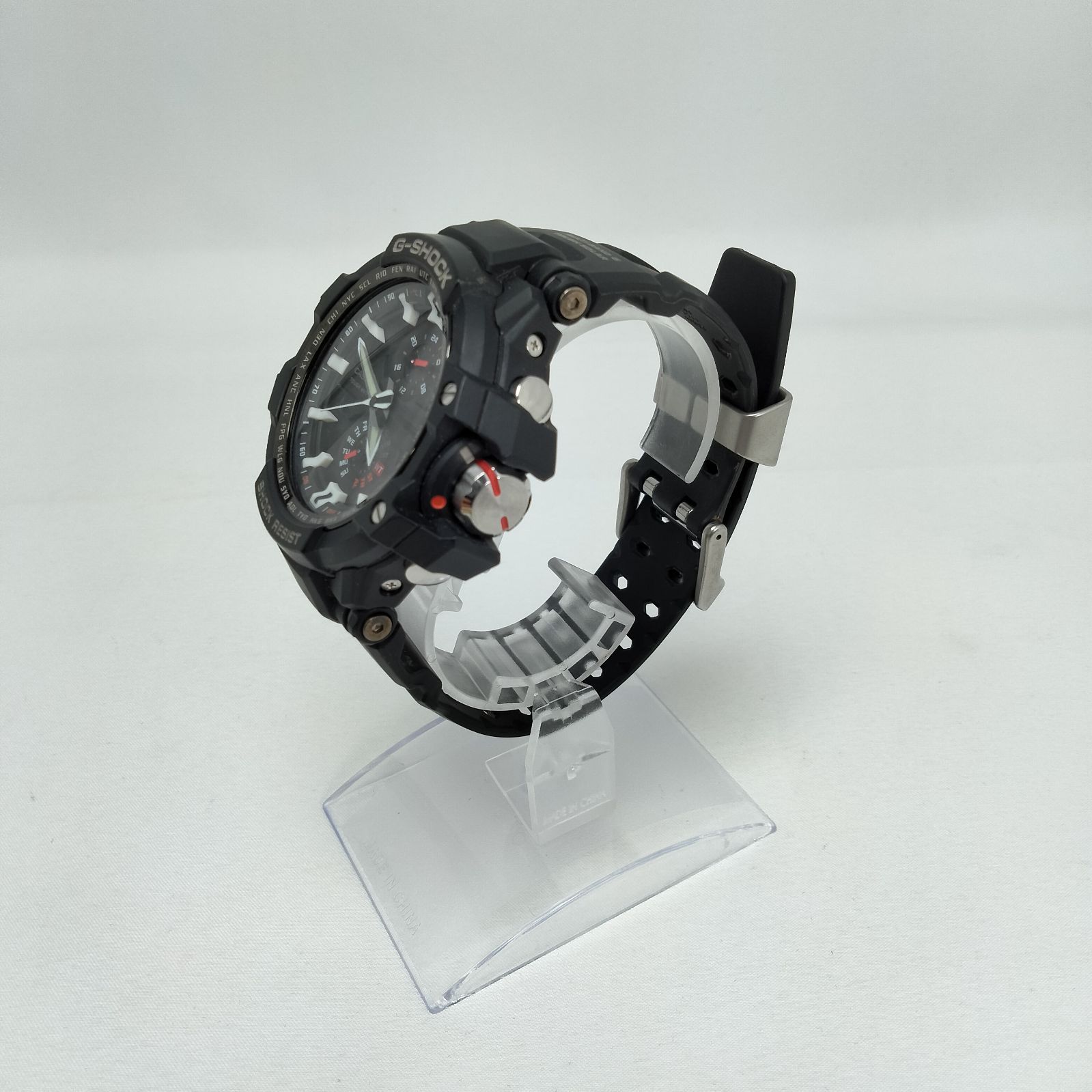 カシオ G-SHOCK スカイコックピット GW-A1000Dメタルバンド G-SHOCK 