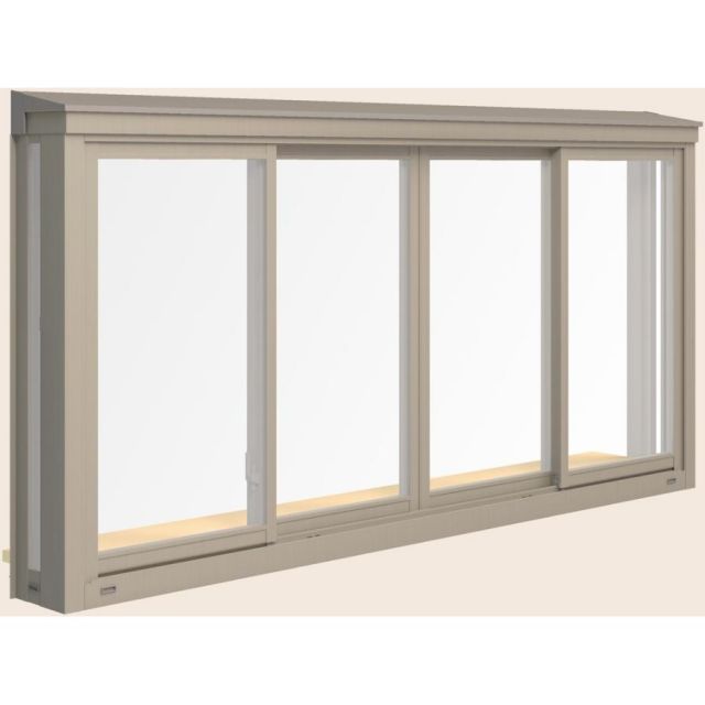 電動シャッター付引き違い窓 16009 TW (PG) W1640×H970mm 複層ガラス 樹脂アルミ複合サッシ 2枚建 引違い窓 ＴＷ LIXIL リクシル 断熱サッシ 窓 リフォーム DIY 8月はエントリーでP10倍 手動シャッター付引き違い窓 16009 TW (PG