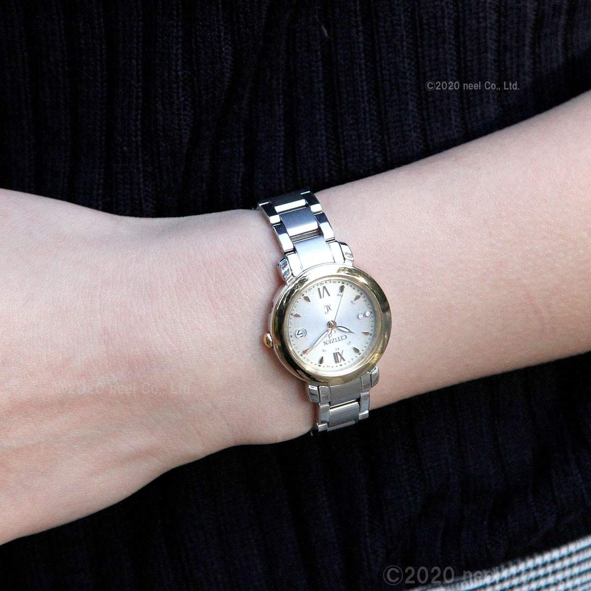 Citizen] 腕時計 クロスシー アフリカローズコラボレーション