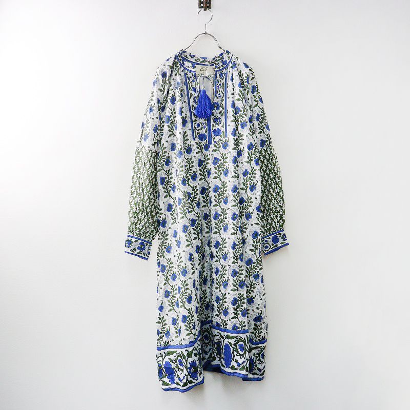 未使用 エスゼットブロックプリント SZ Blockprints × ロン