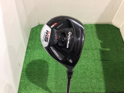 テーラーメイド M5 5W フェアウェイウッド FW Diamana DF60 フレックスS メンズ 男性用 右利き 右用 Cランク ゴルフクラブ