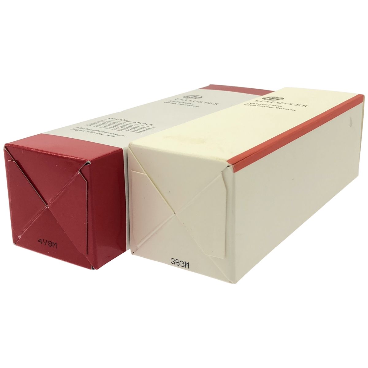 リアラスター レチノールディープクレンザー2本 110g リアラスター