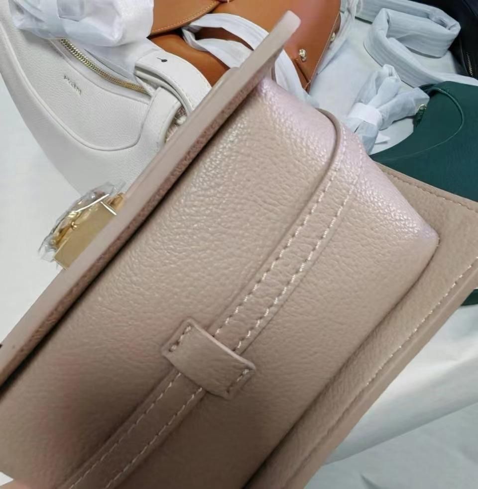 POLENE ポレーヌ Numero Sept Tisse バッグ 新品未使用 グレー 12 