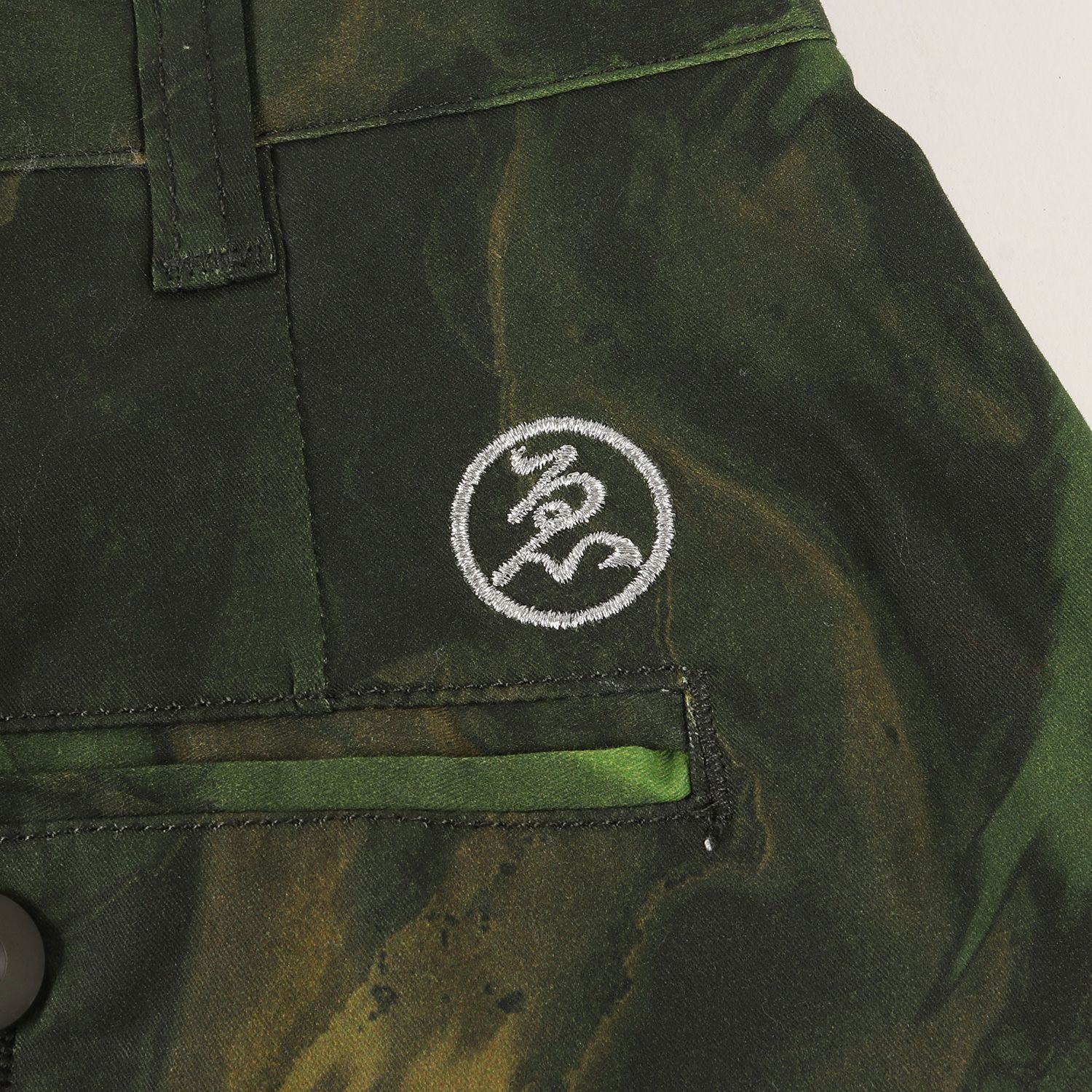 新品 Evisen Skateboards エビセン パンツ サイズ:L 22AW