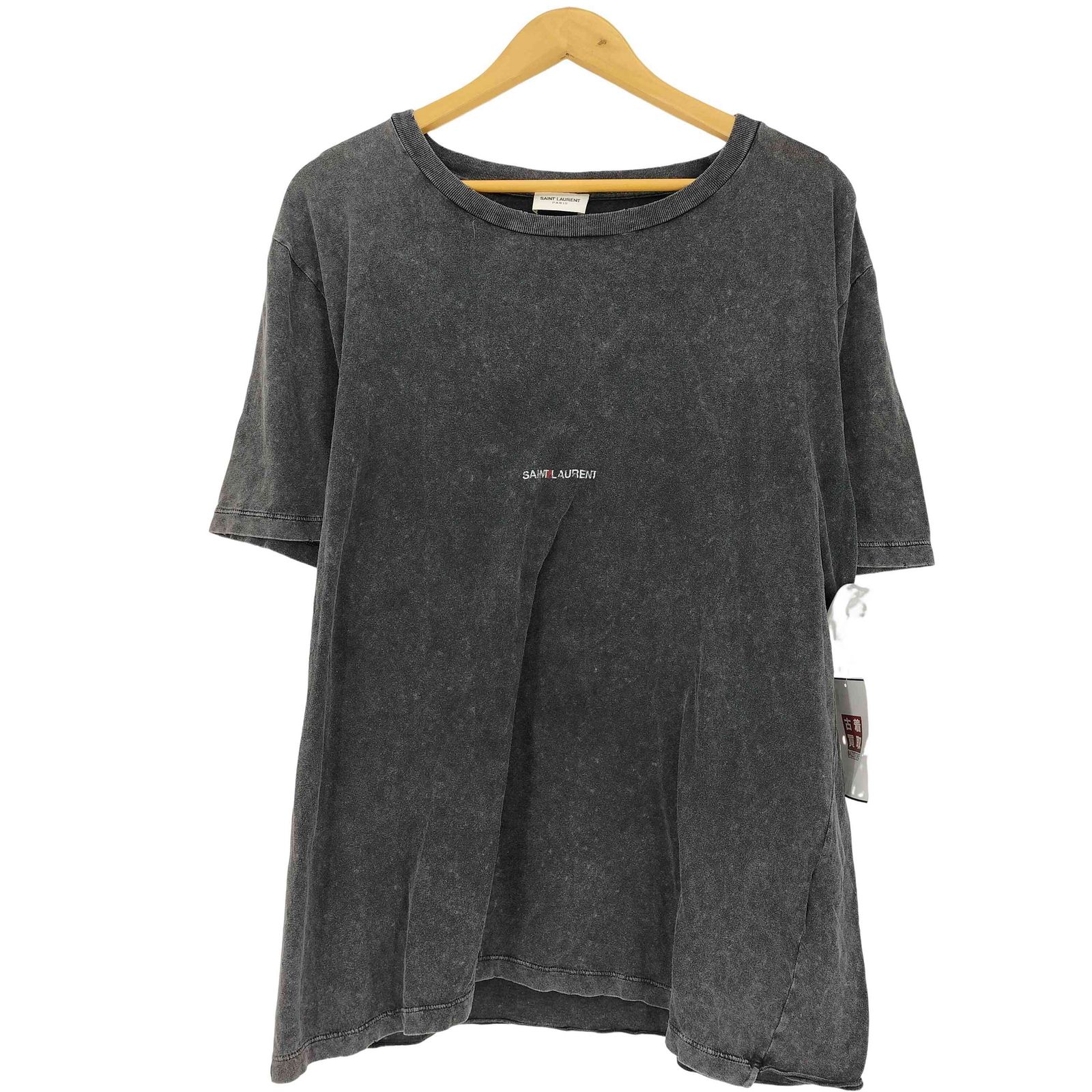 サンローランパリ SAINT LAURENT PARIS 17ss ウォッシュド加工  