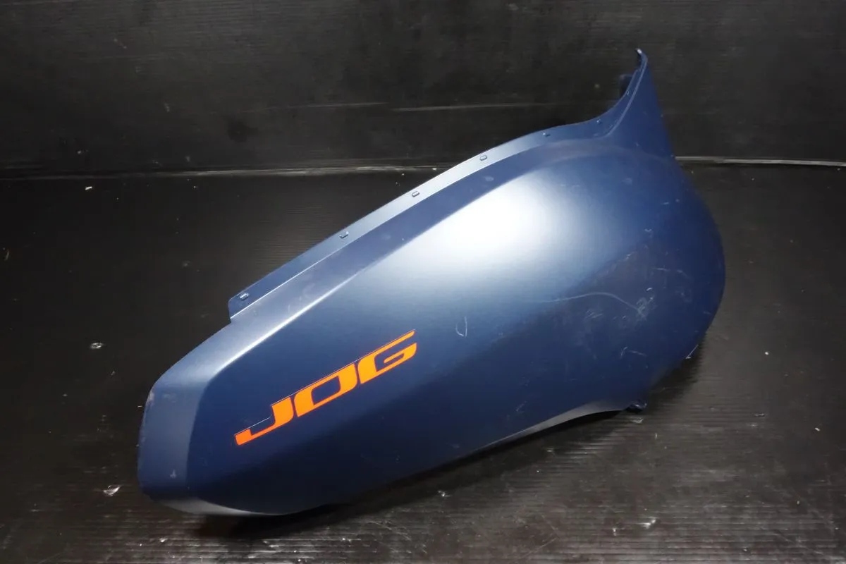 3KJ 3RY JOG ジョグ　ワンオフ　テールカウル　羽 外装　シモン　紫紋 3KJ 3RY JOG ジョグ ワンオフ テールカウル 羽 外装 シモン 紫紋 紫紋