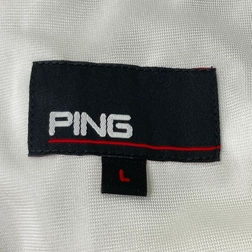 サイズ：L PING ピン 2022年 裏地付 スカート  ホワイト系 [240101468873] ゴルフウェア レディース ストスト PING ピン 2022年 裏地付 スカート ホワイト系 サイズ：L ランク