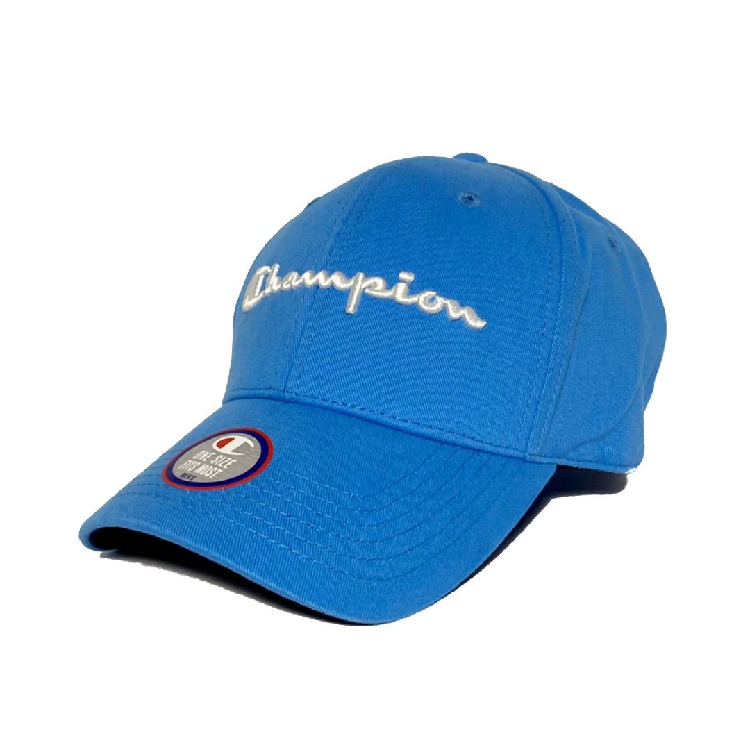 並行輸入品】Champion キャップ Classic Script Adjustable Hat ライト