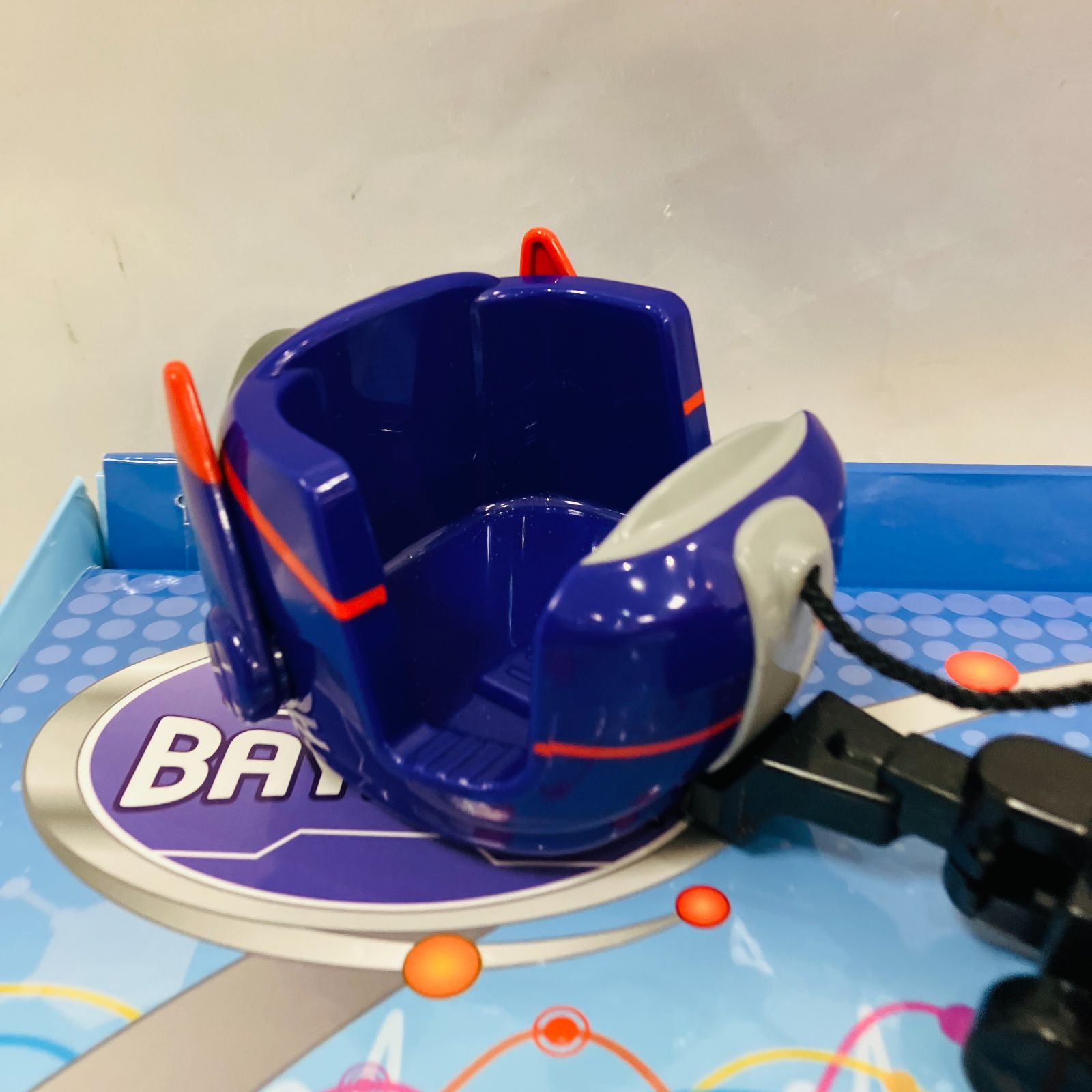 A【中古】ベイマックスのハッピーライド ディズニーランド 動く