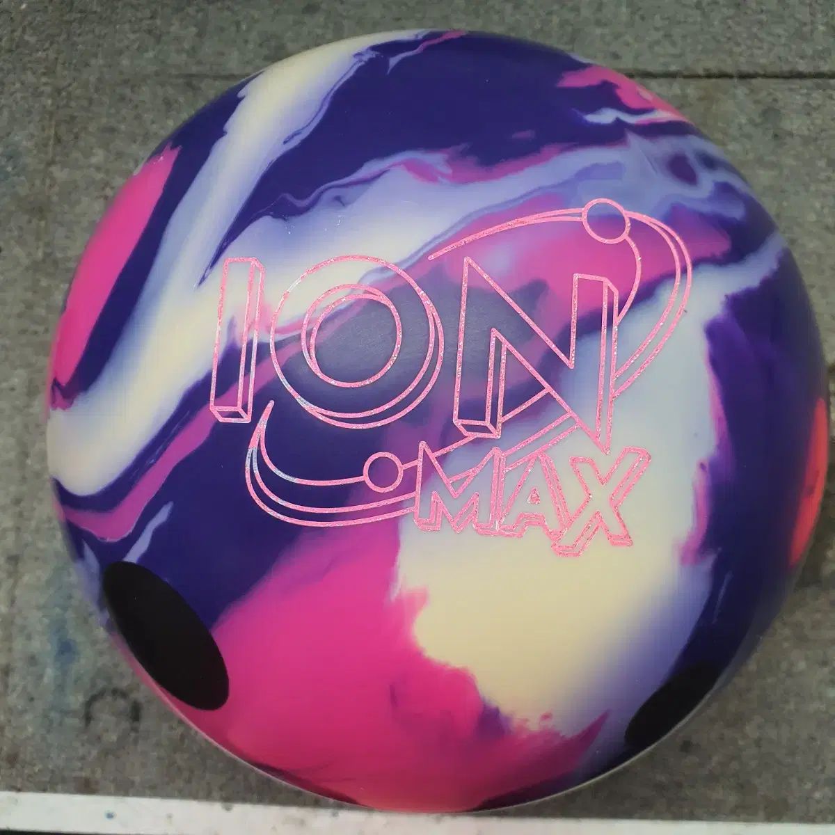 中古ボール イオンマックス 15 ポンド