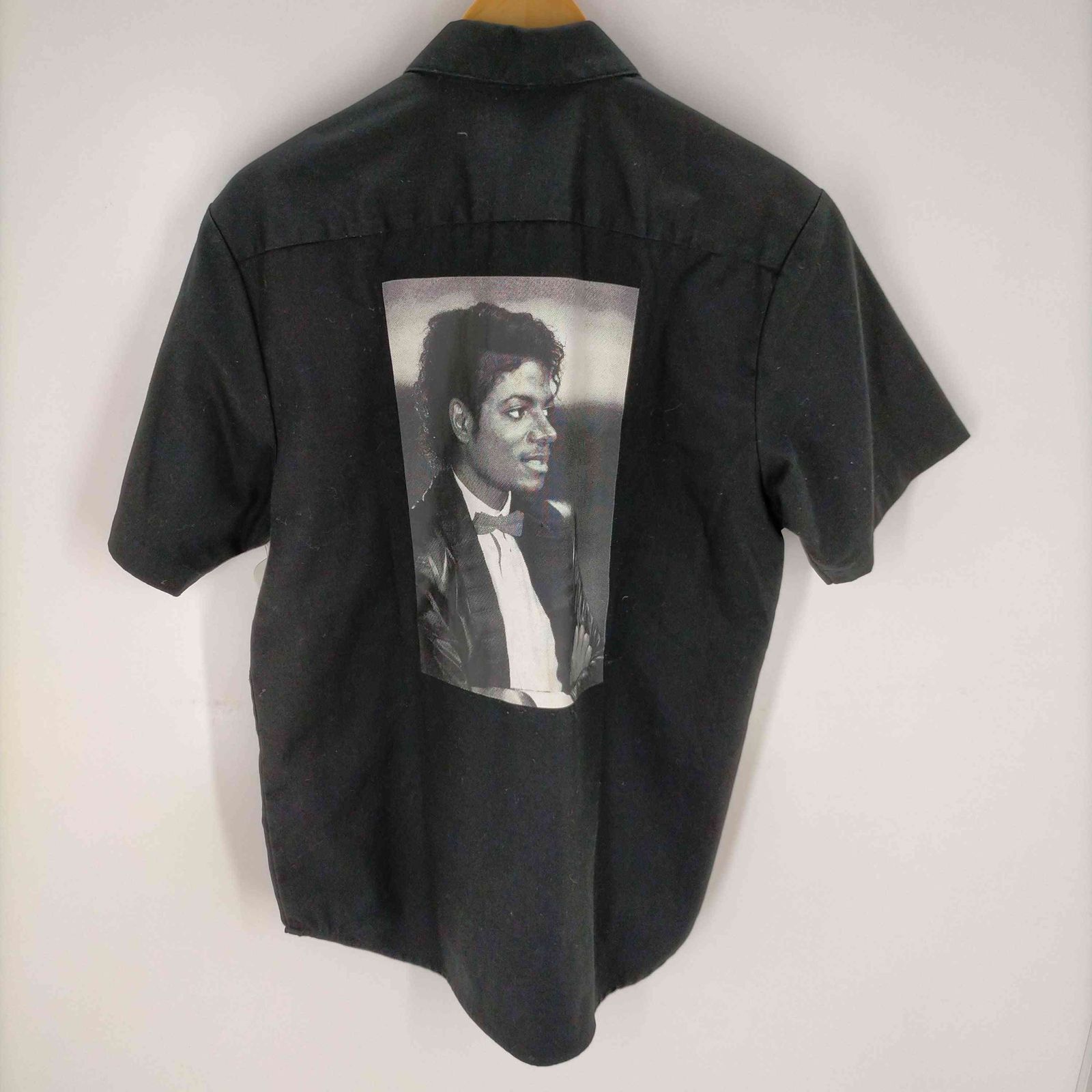 Supreme / Michael Jackson S/S Work Shirt 【公式通販】