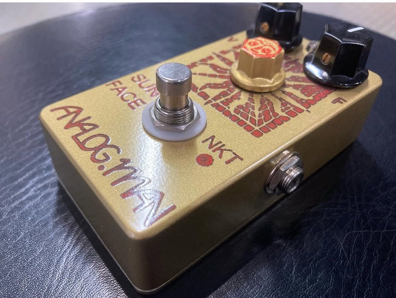 Analog.man / Sun Face NKT275 Red Dot - メルカリ