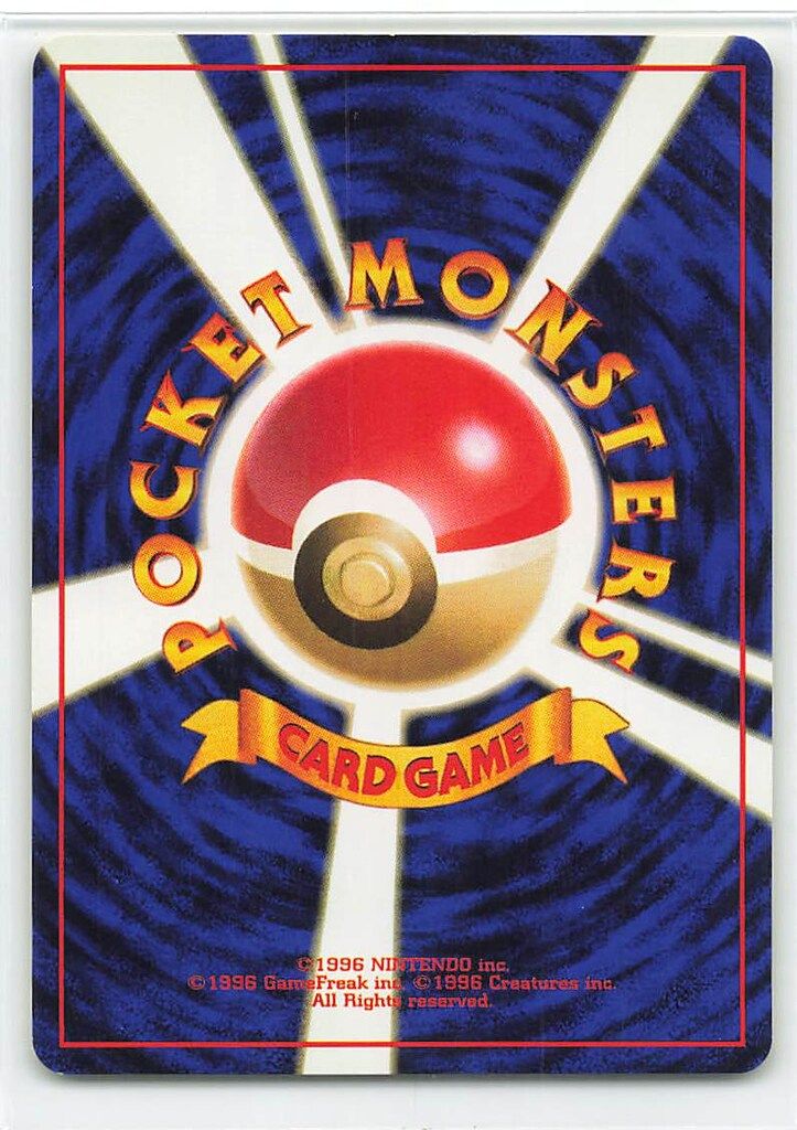 ポケモンカード Pokemon 旧裏プロモ フリーザーLV34(ダイヤモンド