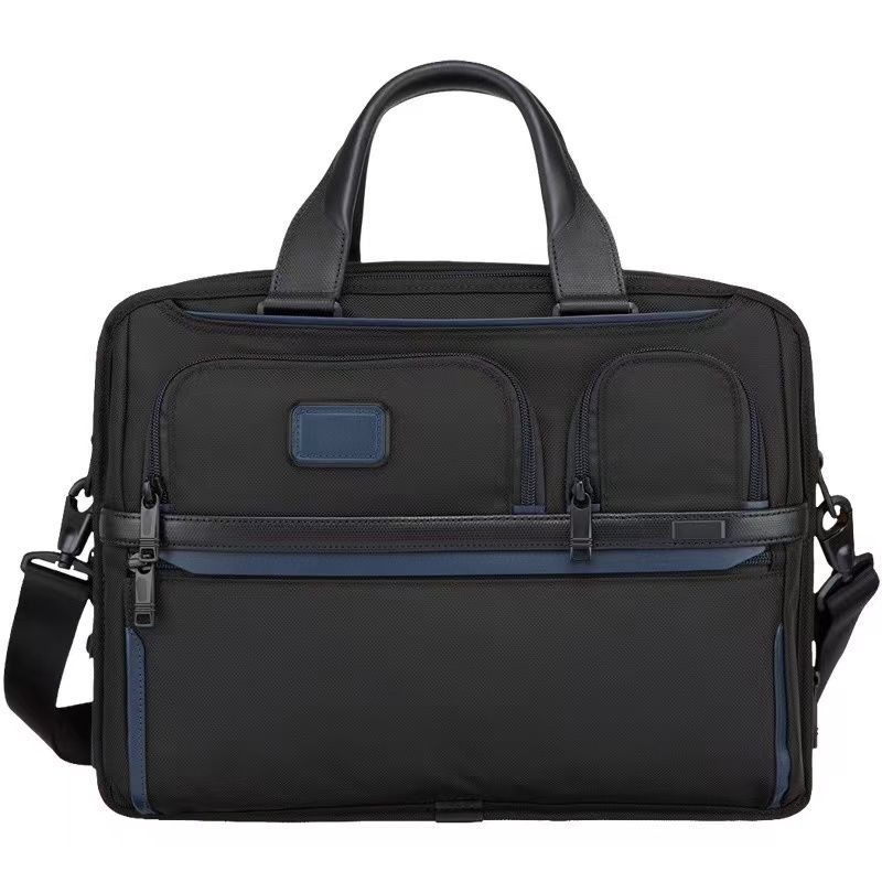 TUMI 2603141 オーガナイザーラップトップブリーフ ブラック