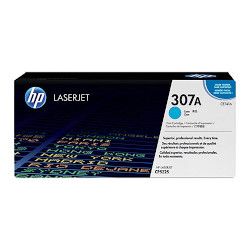 【新品・5営業日で発送】HP エイチピー トナーカートリッジ シアン (CP5225dn) 307A (CE741A)
