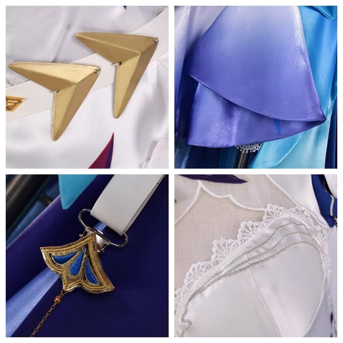 人気 カンタレラ コスプレ 衣装 鳴潮 アクセサリー ウィッグ 靴付きコスプレ用衣装 コスチューム 仮装 cosplay BJ0922ML04 ハロウィン