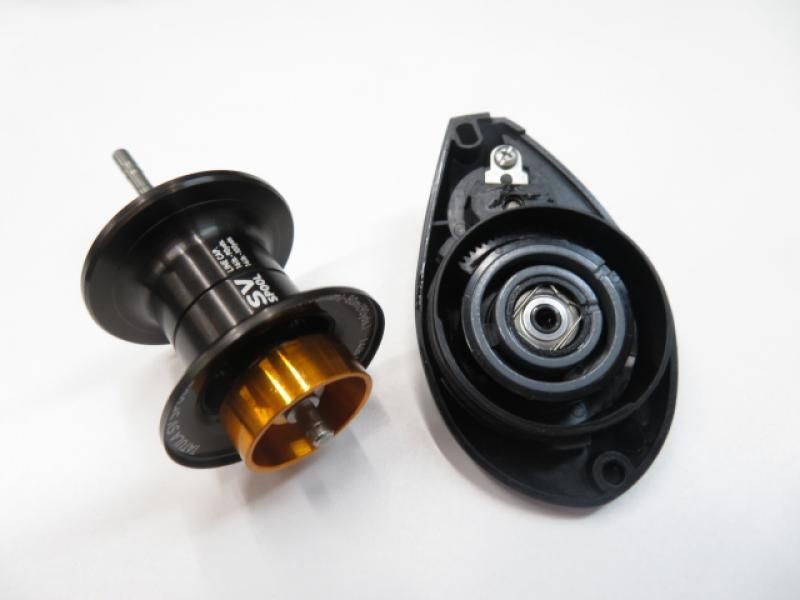 ダイワ 20タトゥーラ SV TW 103HL (01-8101230003)