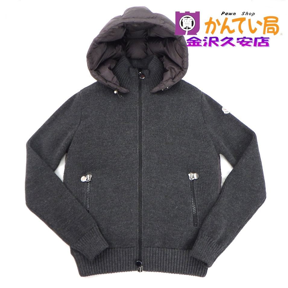 MONCLER モンクレール A20919413500 MAGLIONE TRICOT マグリオーネ 