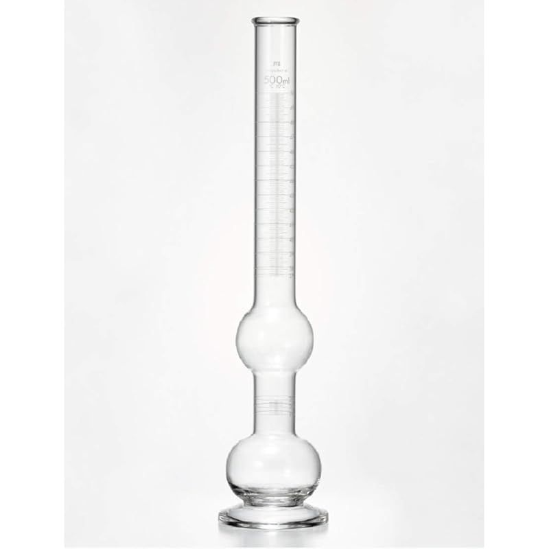 チャップマンフラスコ ５００ｍｌ ０．５ｍｌ目盛 0