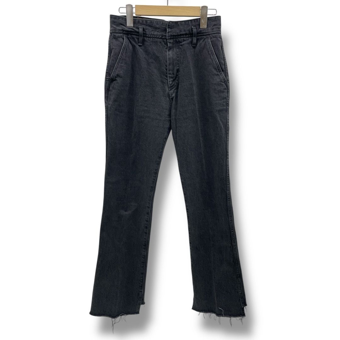 Spick&Span スピックアンドスパン 5 1/2 BEAUTY LINE SLIT DENIM