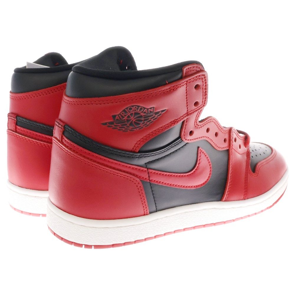 NIKE (ナイキ) AIR JORDAN 1 HIGH 85 VARSITY RED エアジョーダン 1 